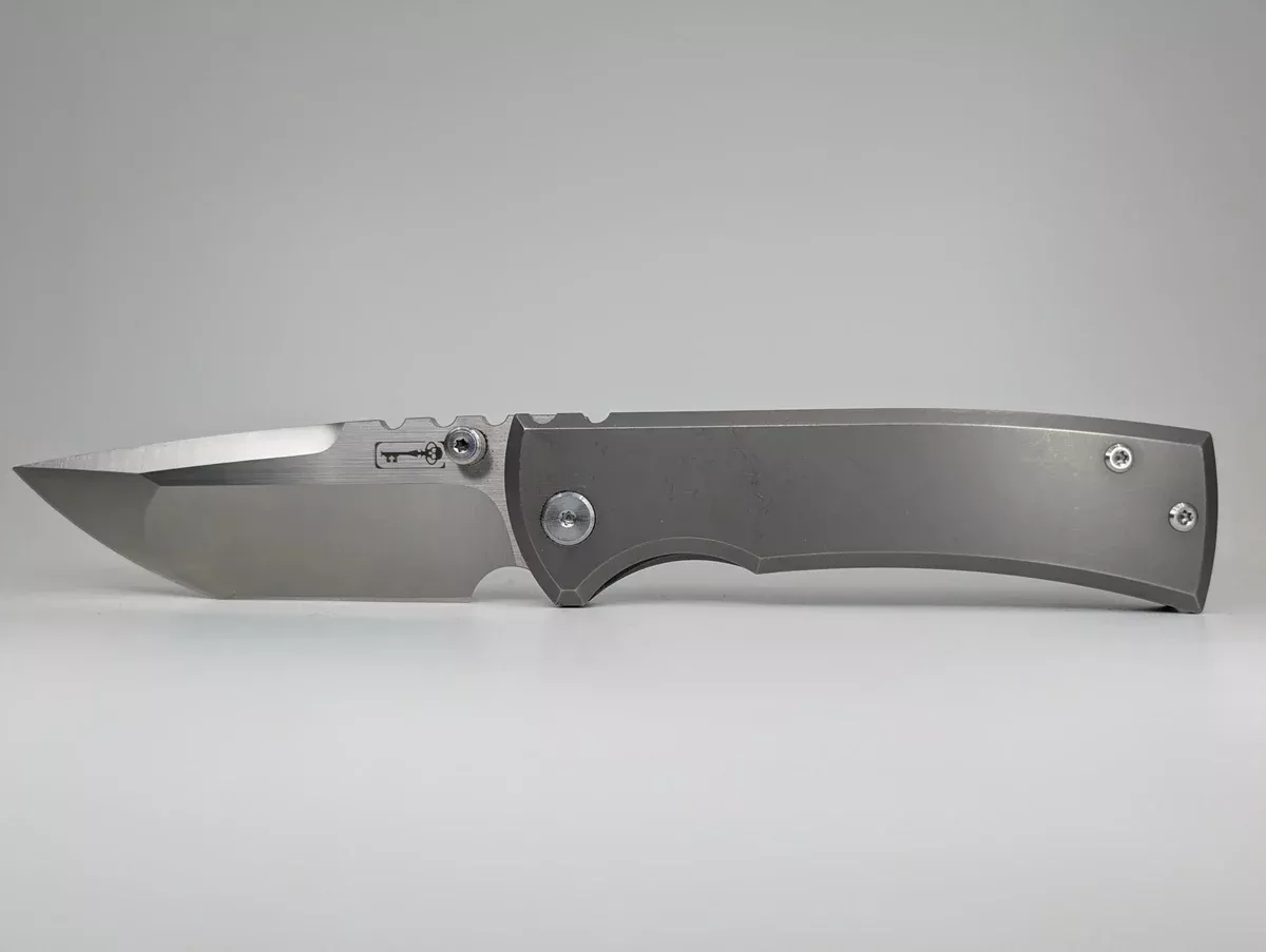 *Consignment* Chaves Redencion 229 Framelock Folding Knife