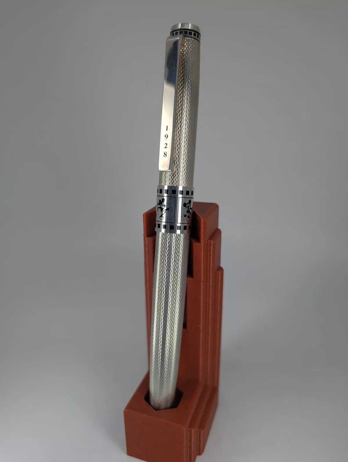 *Consignment* Colibri Limited Edition Mickey Mouse 1928 Commemorative Fountain Pen 18k Gold Nib