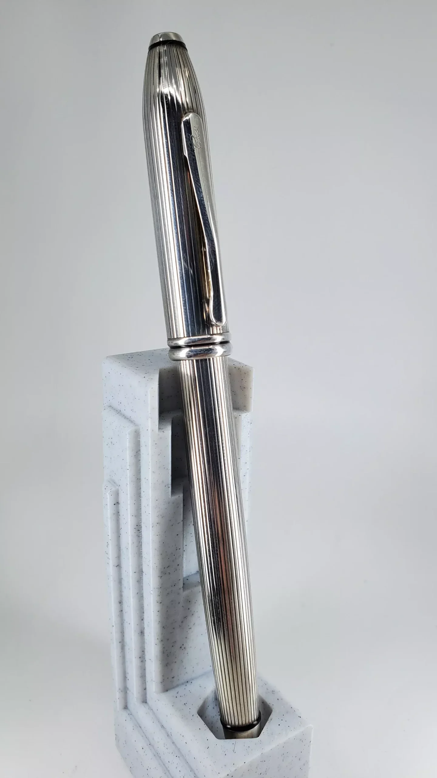 *Consignment* Cross Townsend Sterling Silver Rollerball Pen