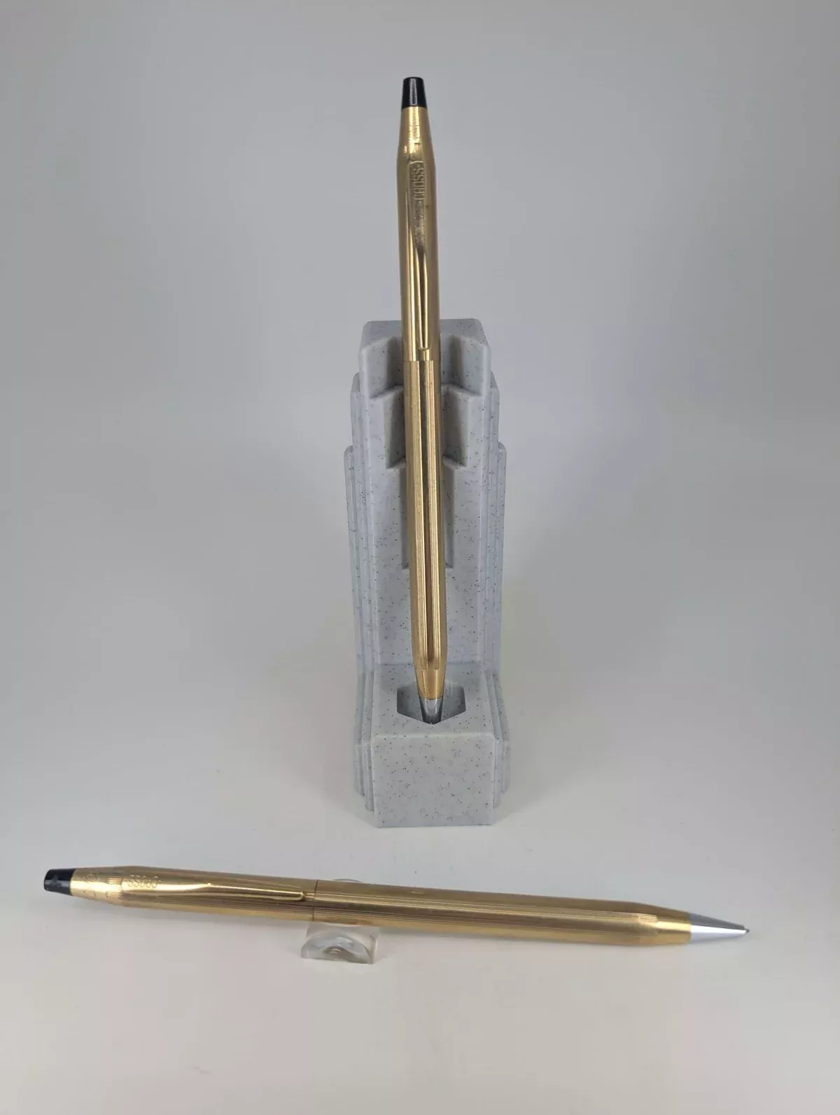 *Consignment* Cross Vintage Ballpoint / Mechanical Pencil Set