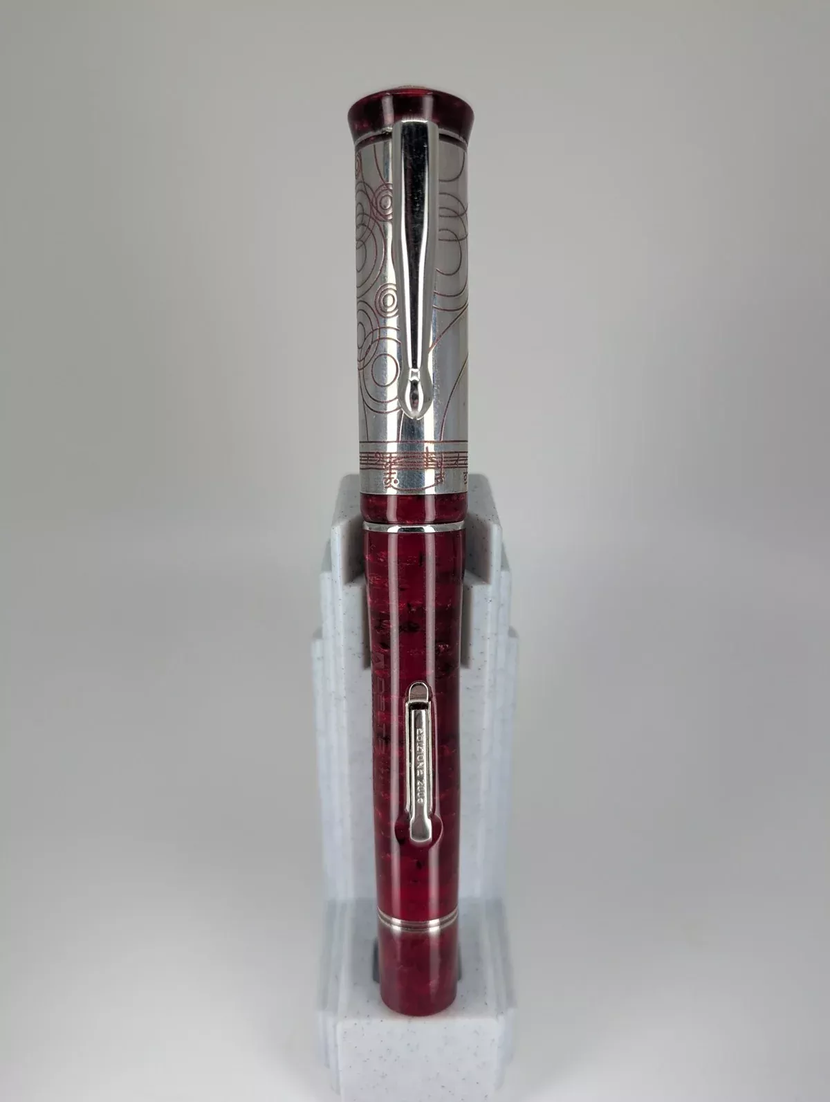 *Consignment* Delta Giacomo Puccini Special L/E FP 18k Gold Broad Nib (2006)