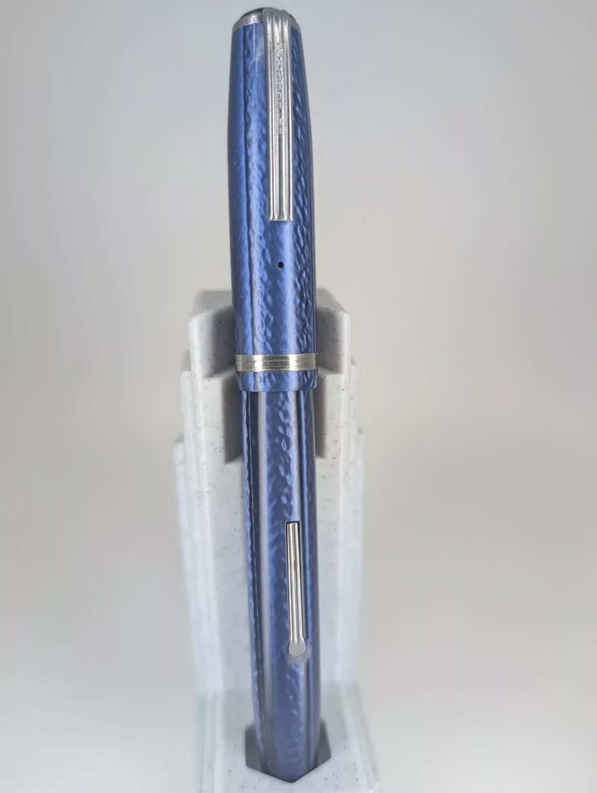 *Consignment* Esterbrook J Cobalt Lever Filler Fountain Pen