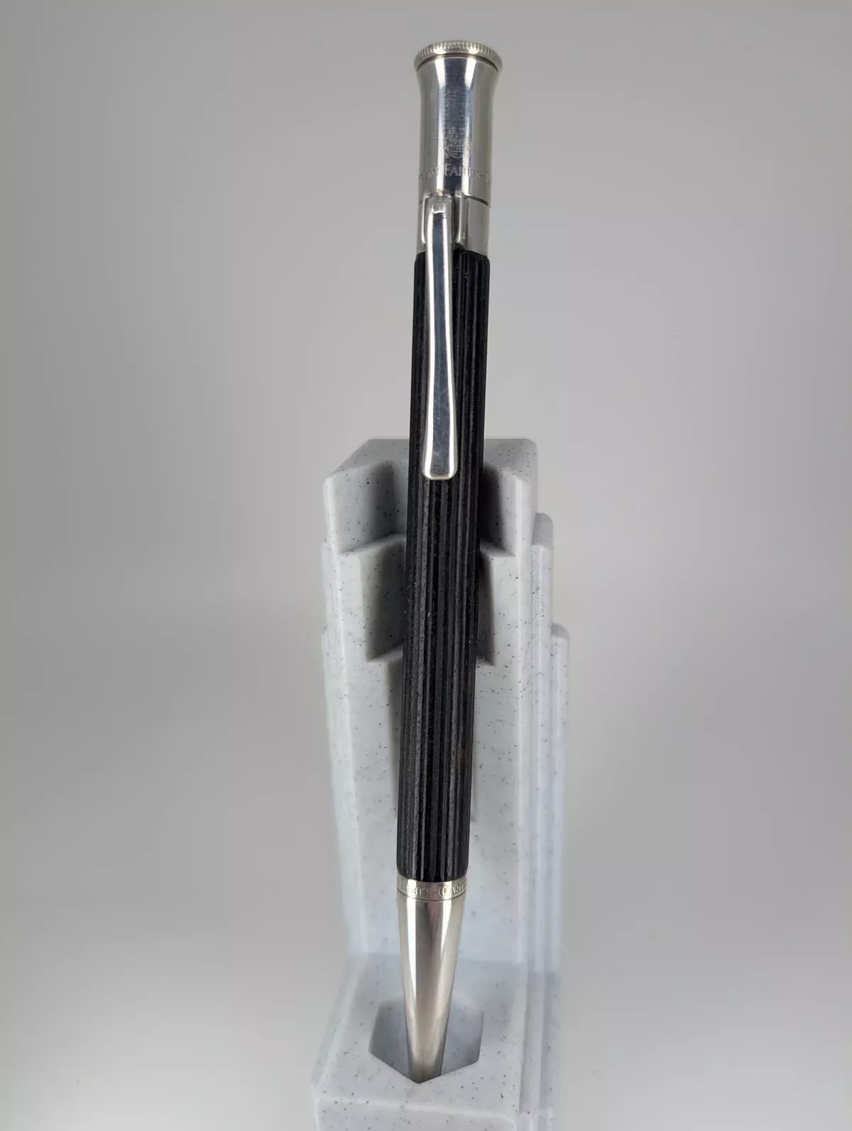 *Consignment* Graf Von Faber-Castell Classic Ebony Ballpoint Pen