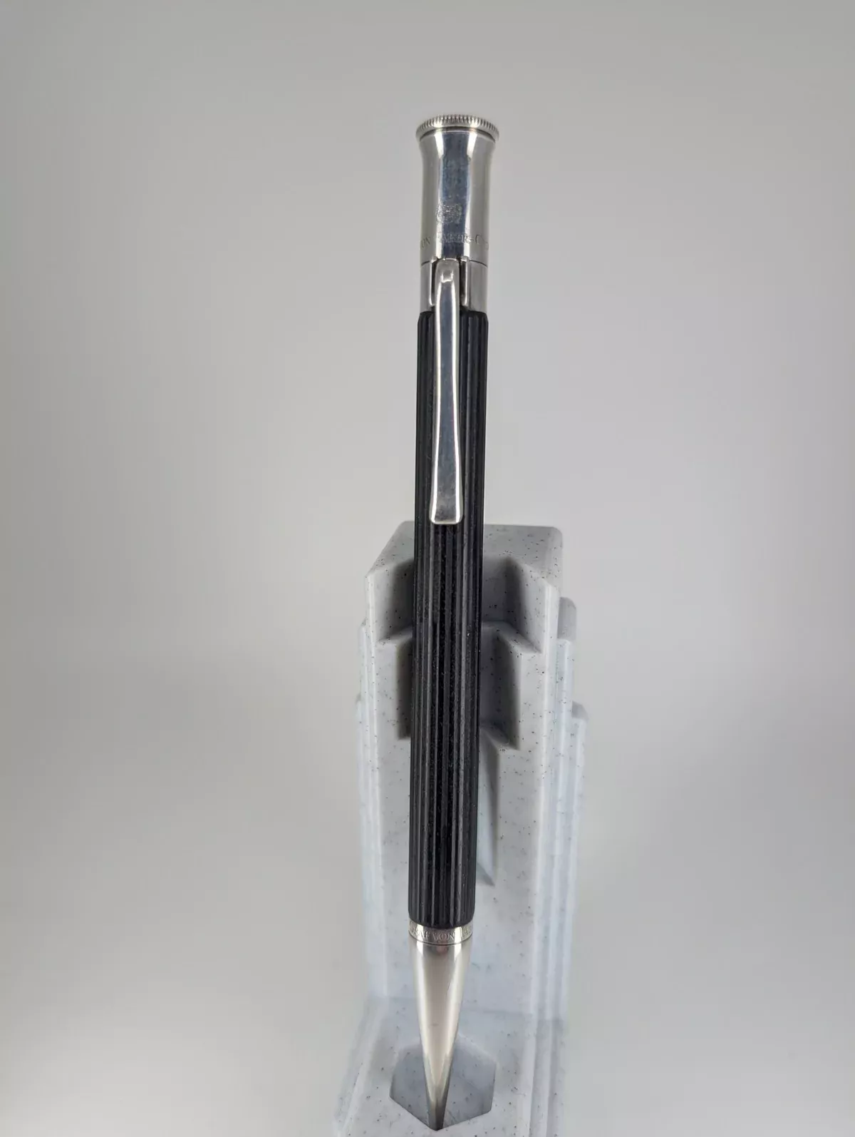 *Consignment* Graf Von Faber-Castell Classic Ebony Mechanical Pencil 0.7mm