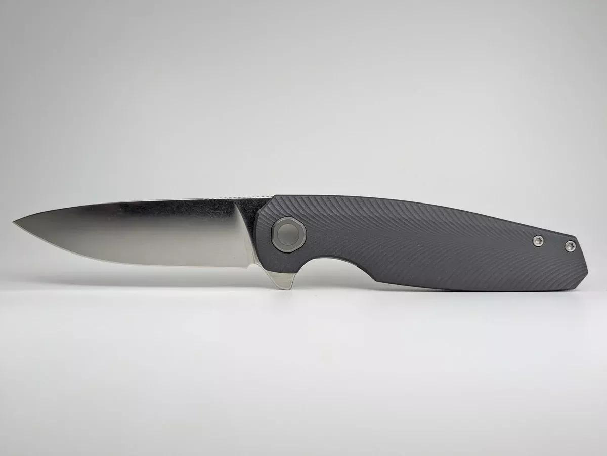 *Consignment* Holt Bladeworks Morpheus Linerlock Folding Knife
