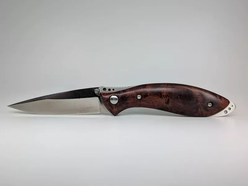 *Consignment* Kershaw x Ken Onion Splinter Linerlock Folding Knife