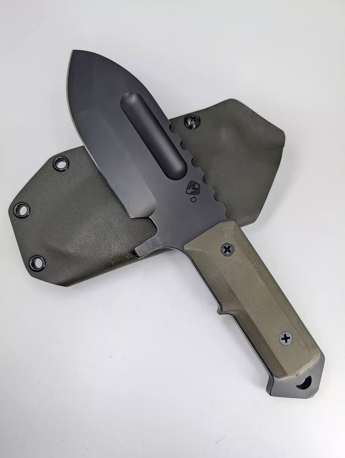 *Consignment* Medford Emperor Fixed Blade Knife