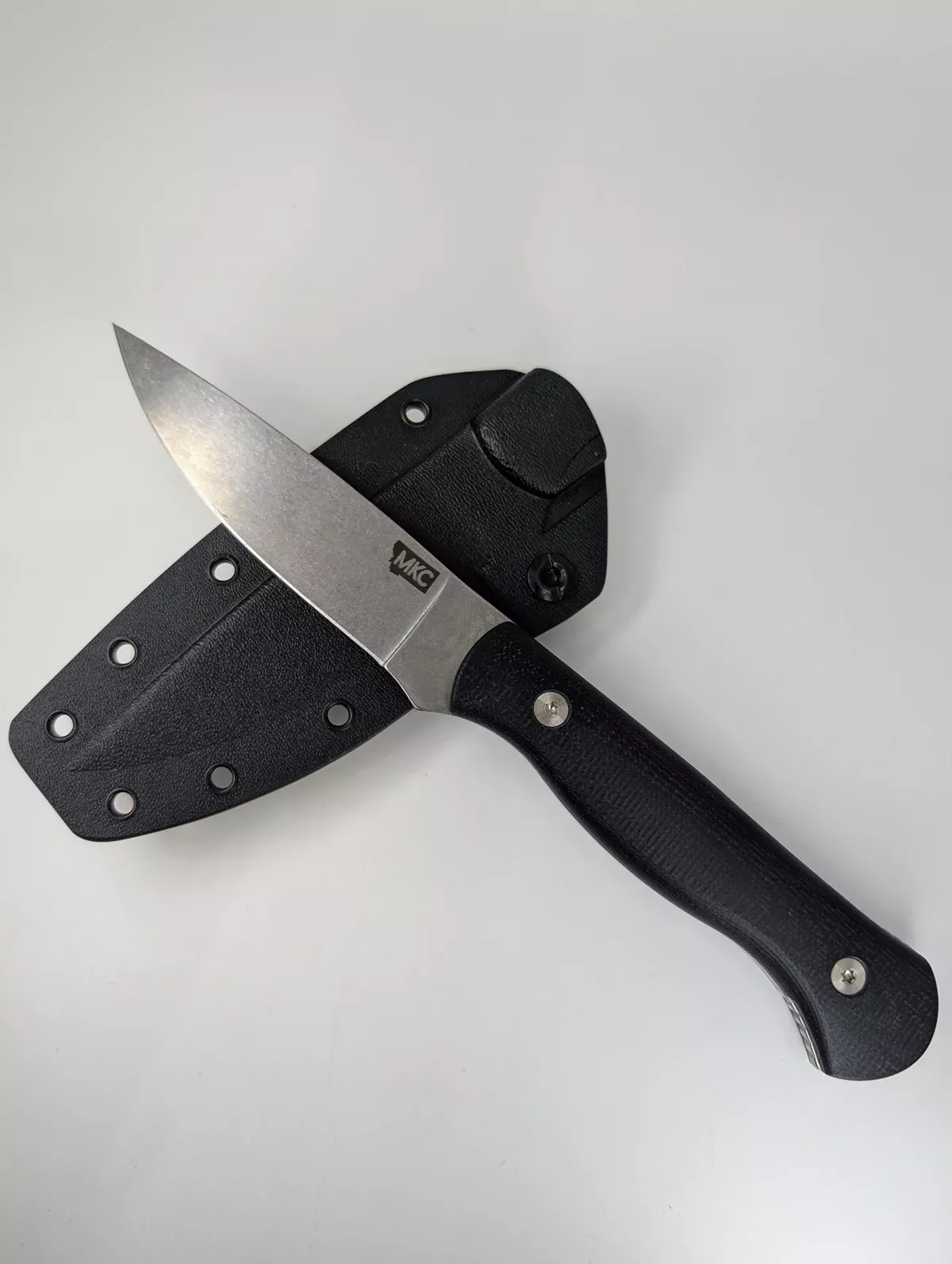 *Consignment* Montana Knife Co. FieldCraft Magnacut Fixed Blade Knife