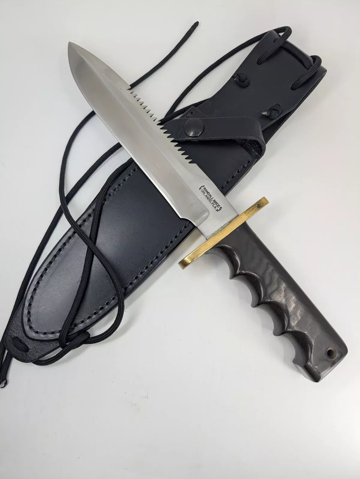 *Consignment* Randall Made Model 16-7 “Diver’s Knife” Fixed Blade Knife