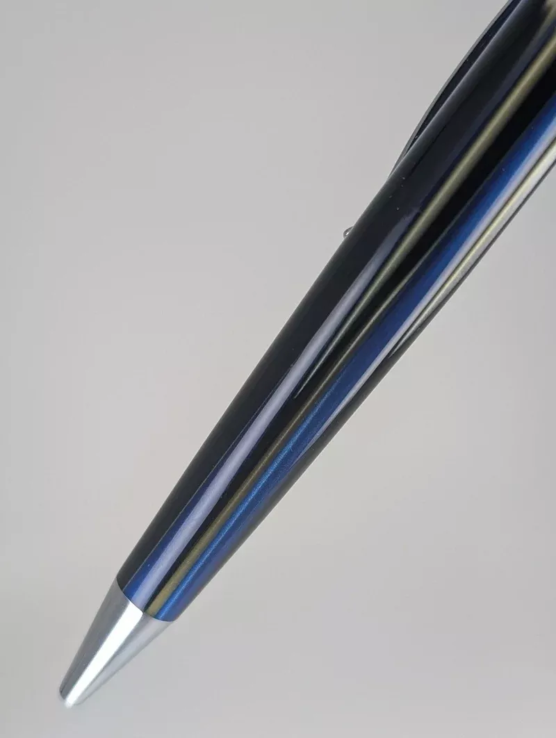 *Consignment* Retro 51 Big Shot Blue Curacao Rollerball Pen