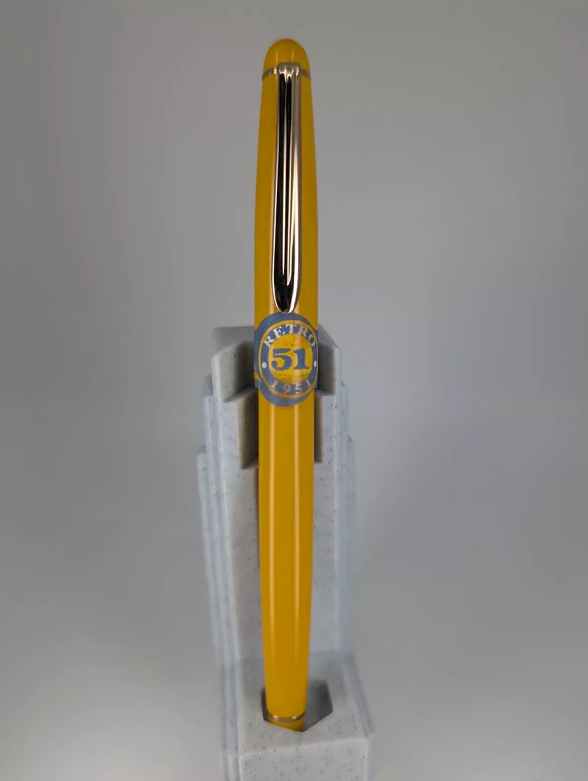 *Consignment* Retro 51 x Rebecca Moss Limited Edition Rollerball Pen