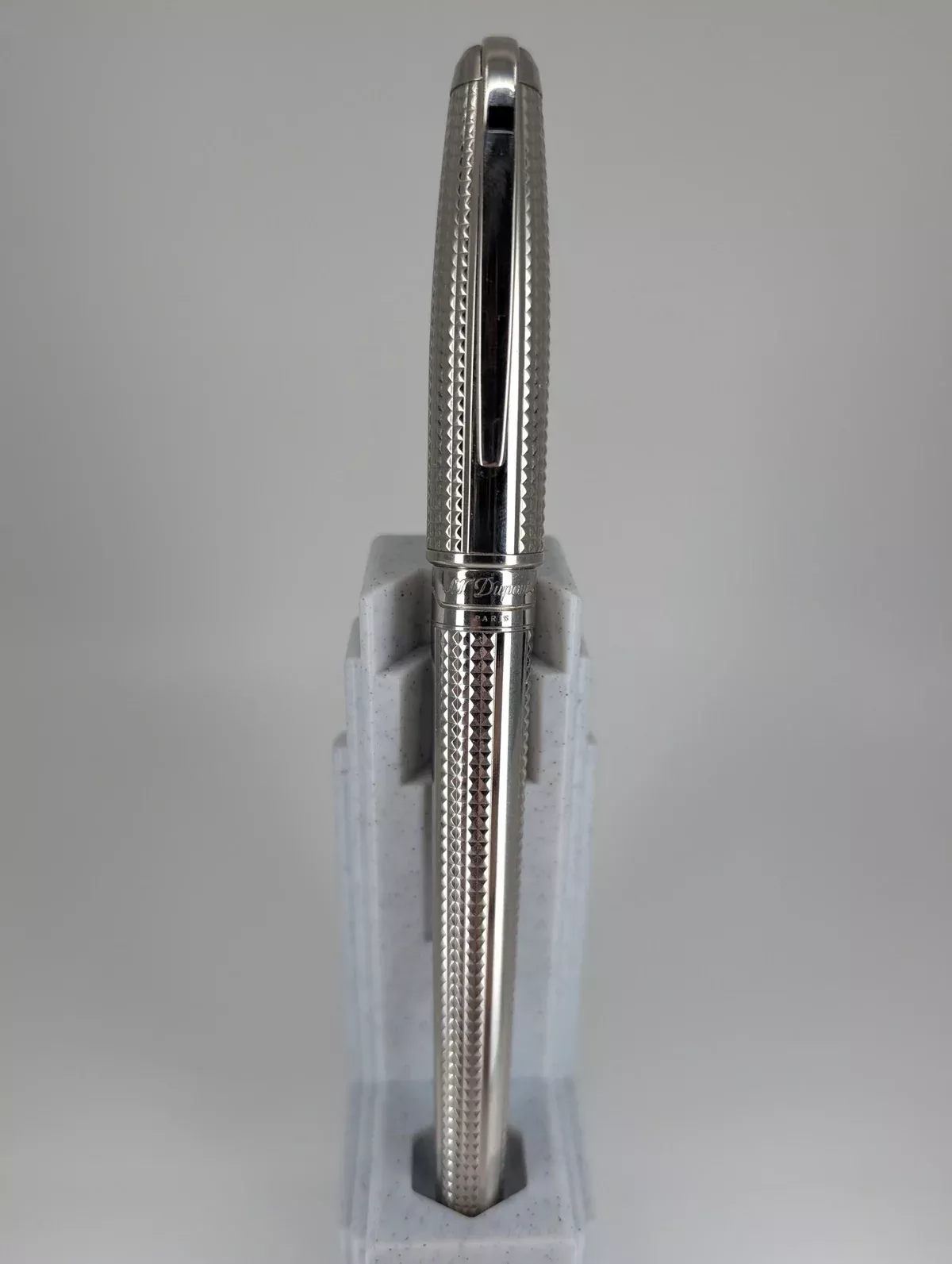 *Consignment* S.T. Dupont Line D Eternity Rollerball Pen