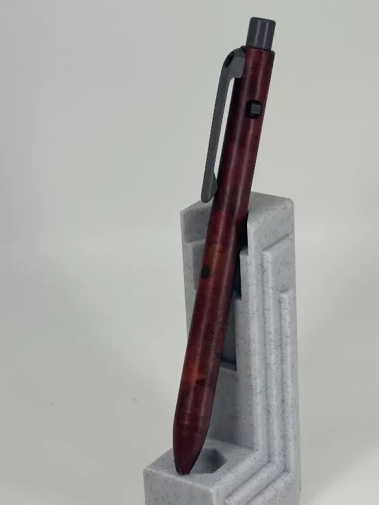 *Consignment* Tactile Turn Fallout Side-Click Short Ballpoint Pen