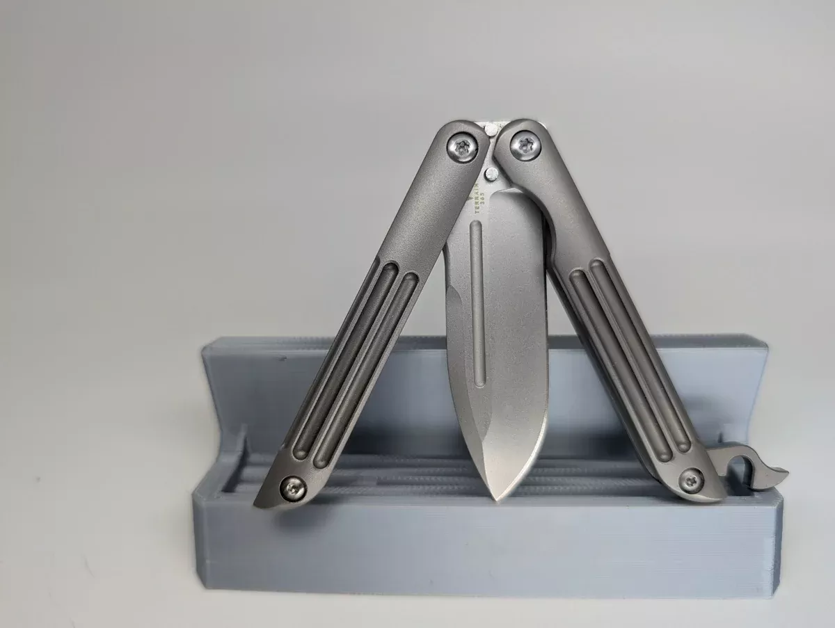 *Consignment* Terrain 365 Terravantium Live Blade Mini Balisong