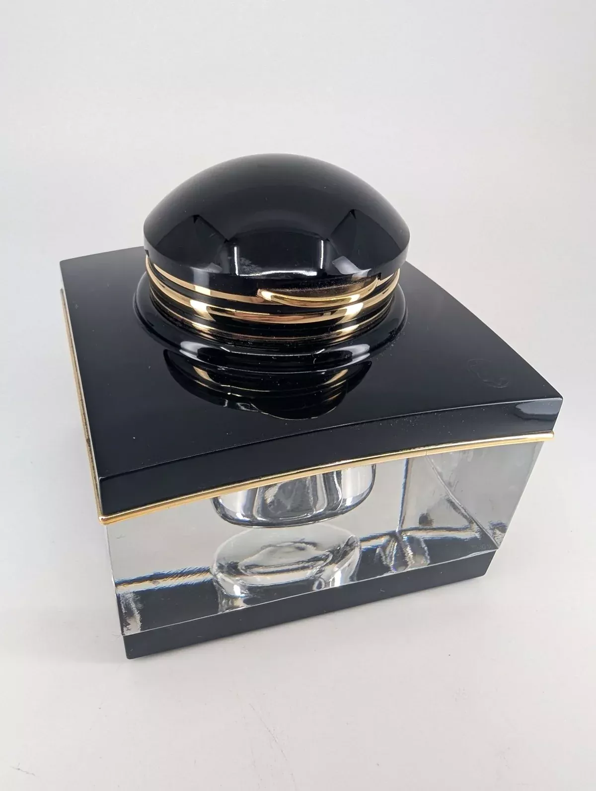 *Consignment* Vintage Montblanc Meisterstück Ink Well