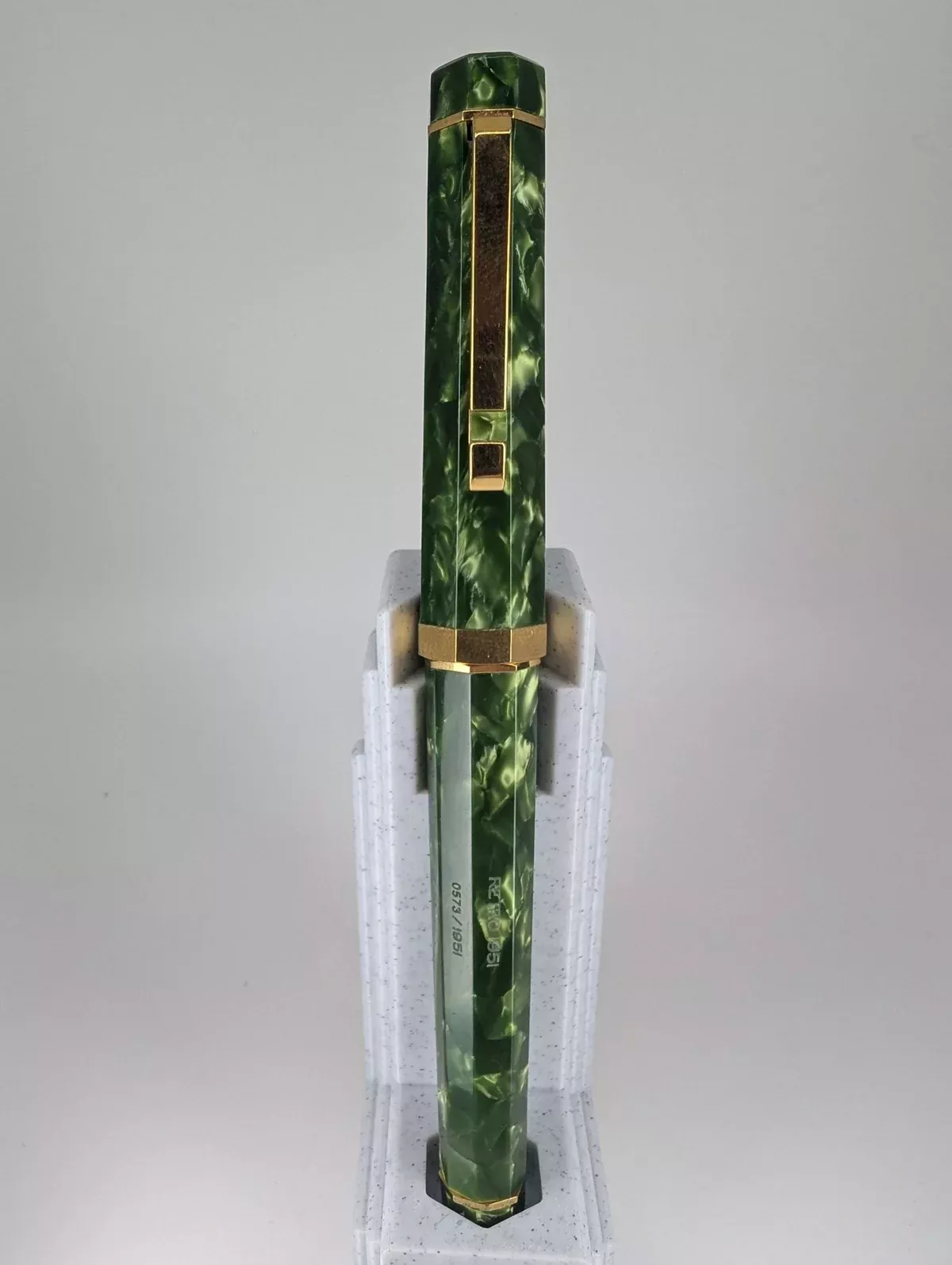 *Consignment* Vintage Retro 51 Double-Eight Fountain Pen / Ballpoint Pen Set