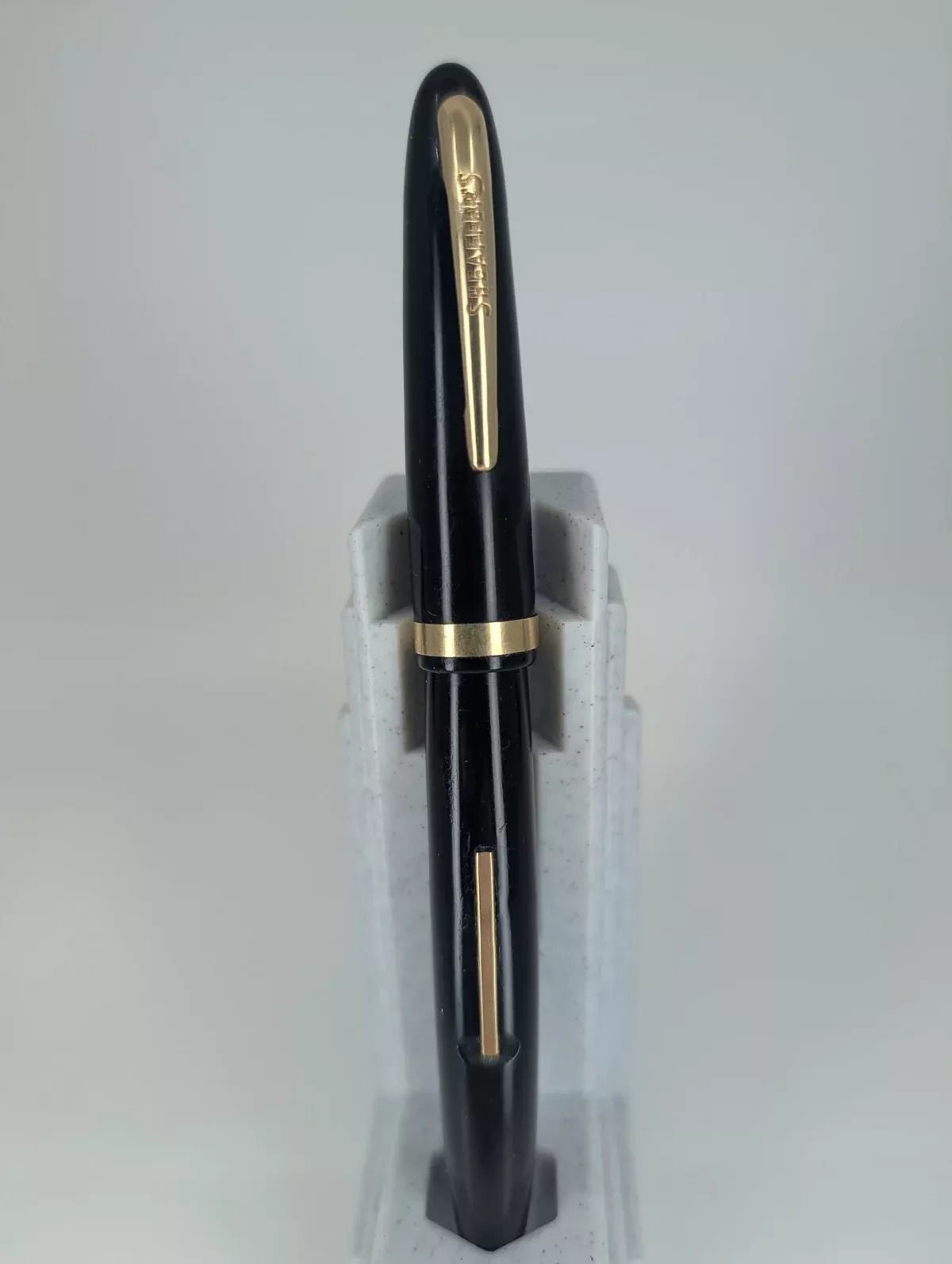 *Consignment* Vintage Sheaffer’s Feather Touch Lever Filler Fountain Pen