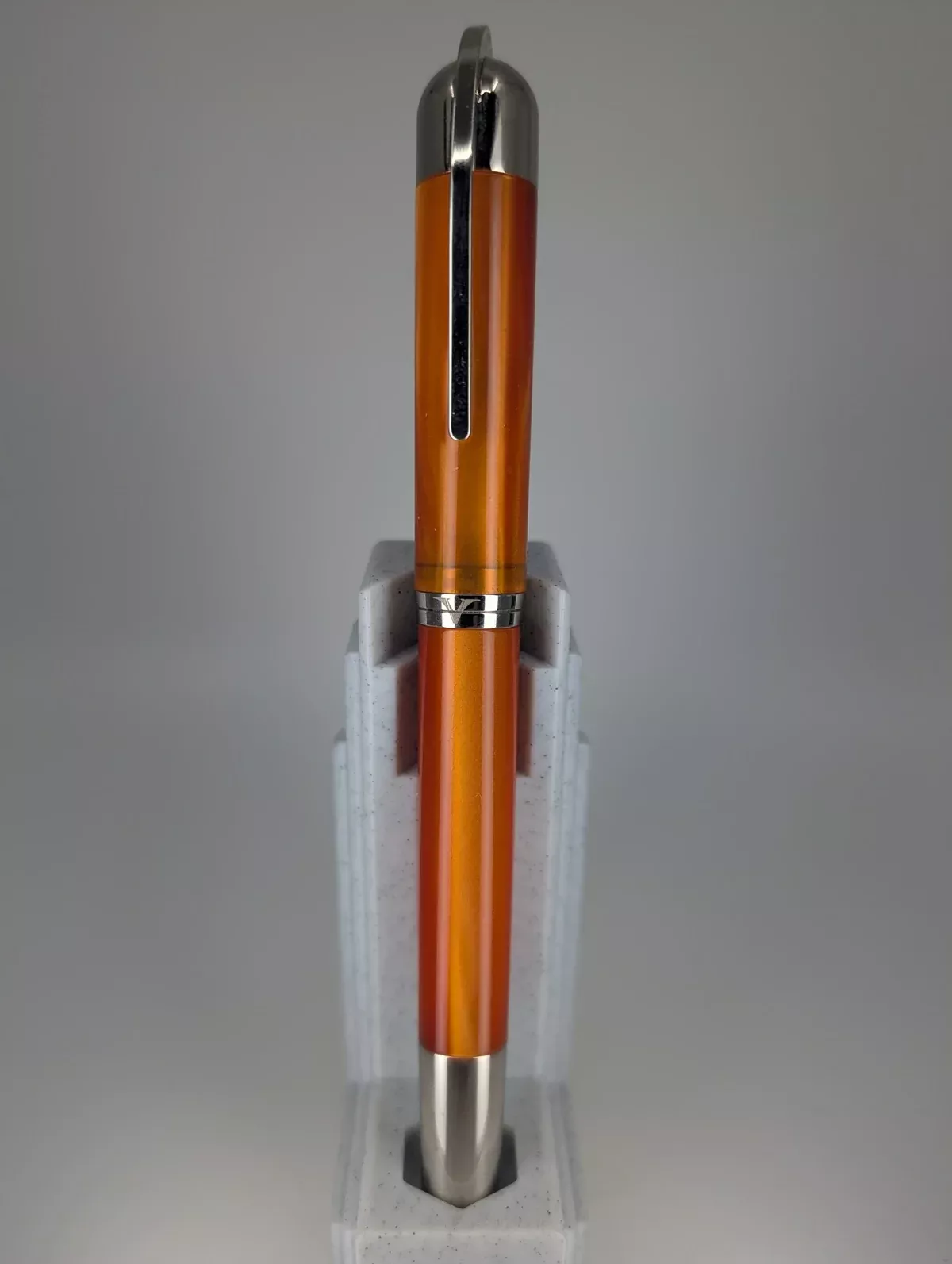 *Consignment* Visconti Pericle Firenze Fountain Pen Steel Fine Nib 2001
