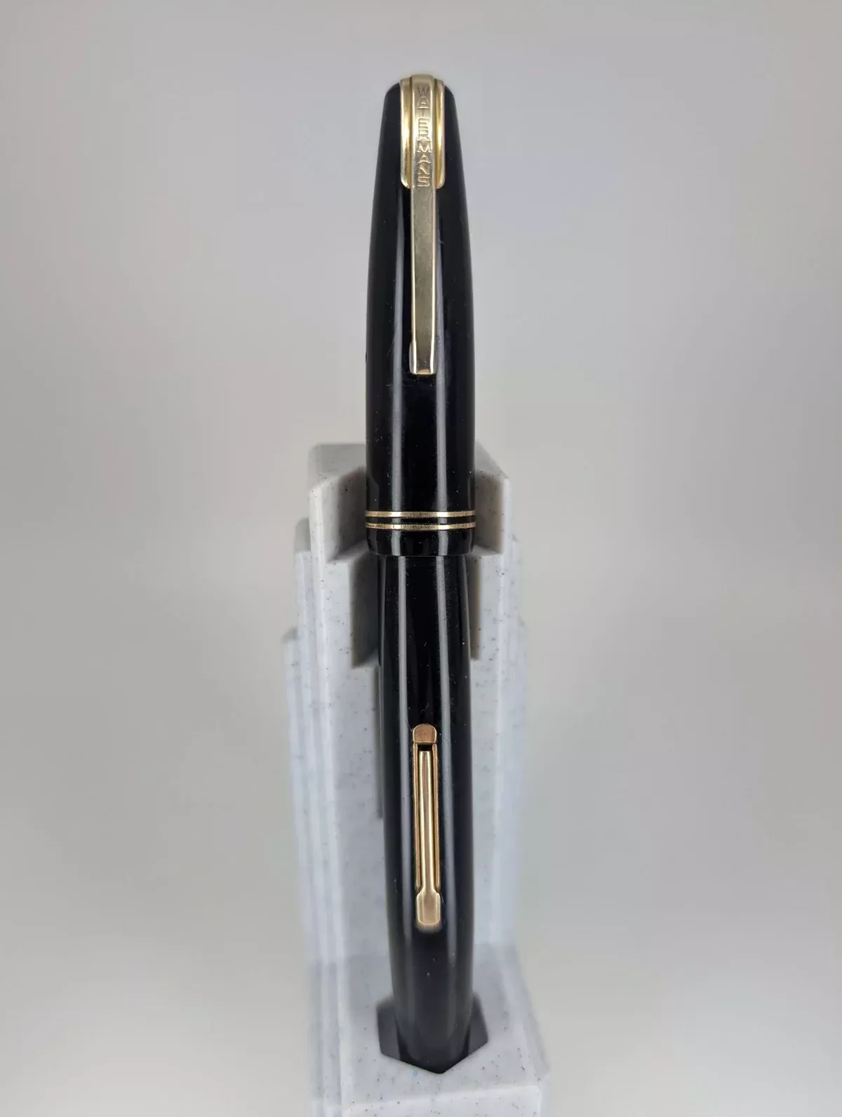 *Consignment* Waterman Commando Vintage 1940's Fountain Pen 14k Gold Medium Nib
