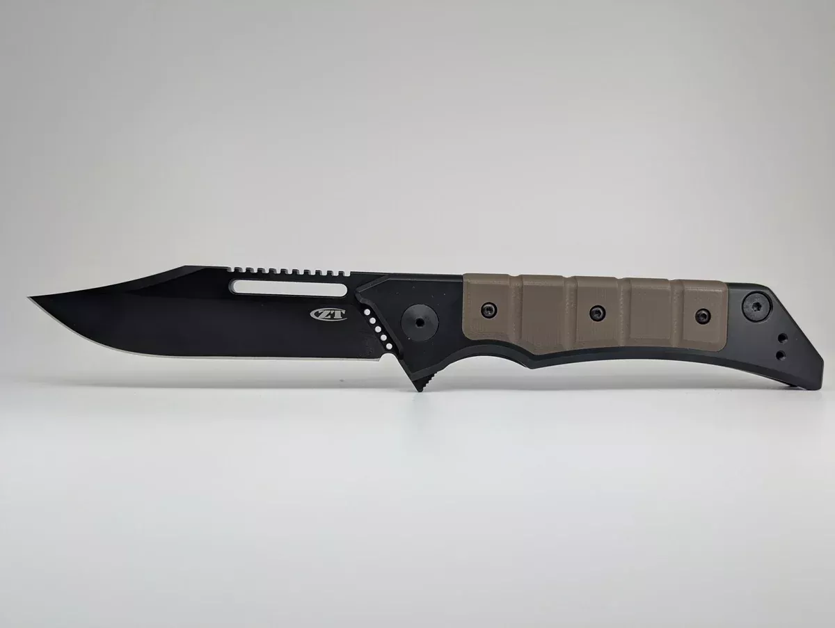 *Consignment* – Zero Tolerance 0223 CPM-20CV – Serial #0130