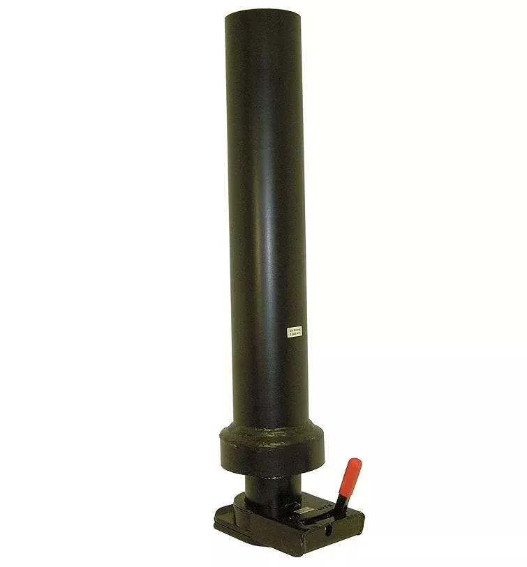 Convert-A-Ball Cushioned Gooseneck Coupler• CG