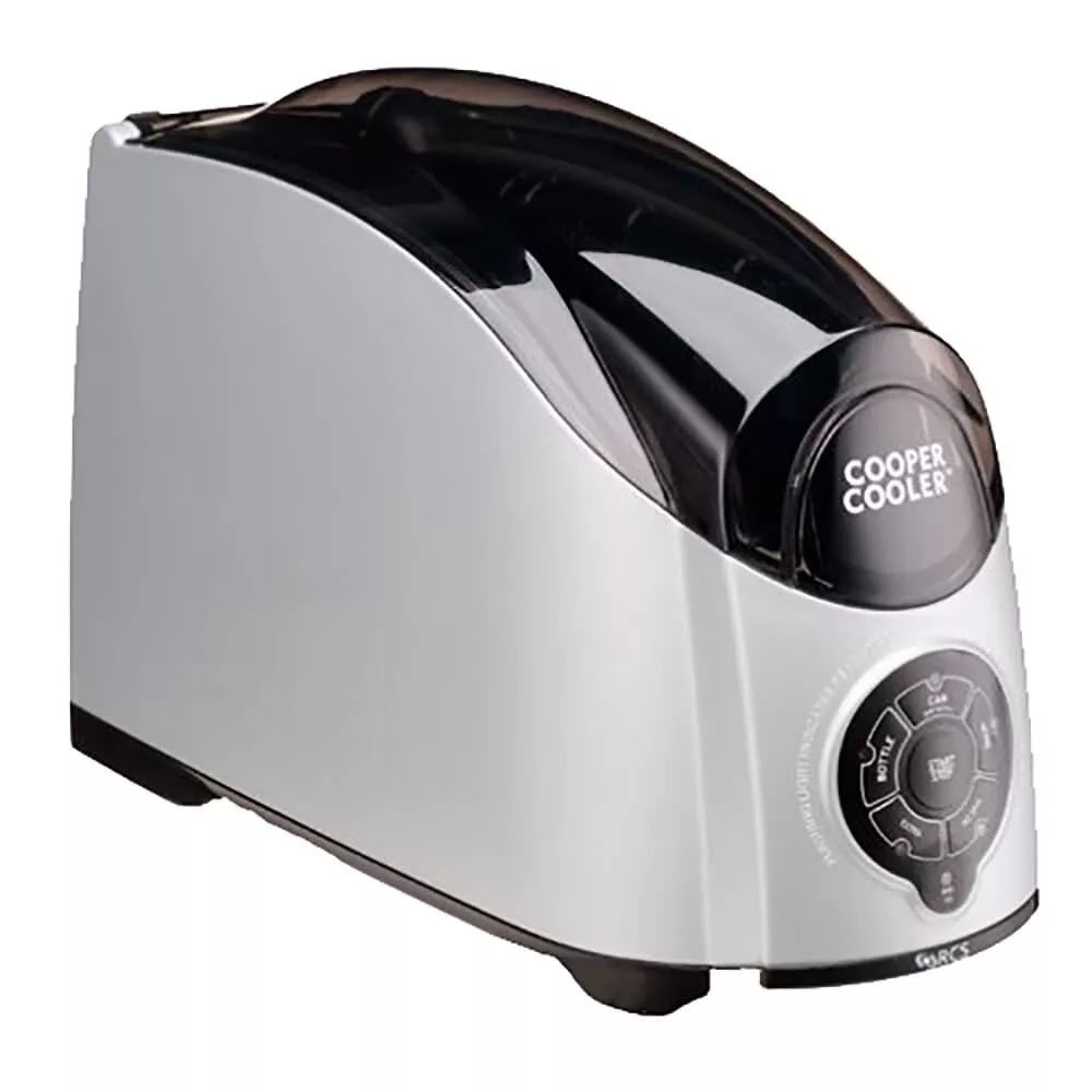 Cooper Cooler, Silver