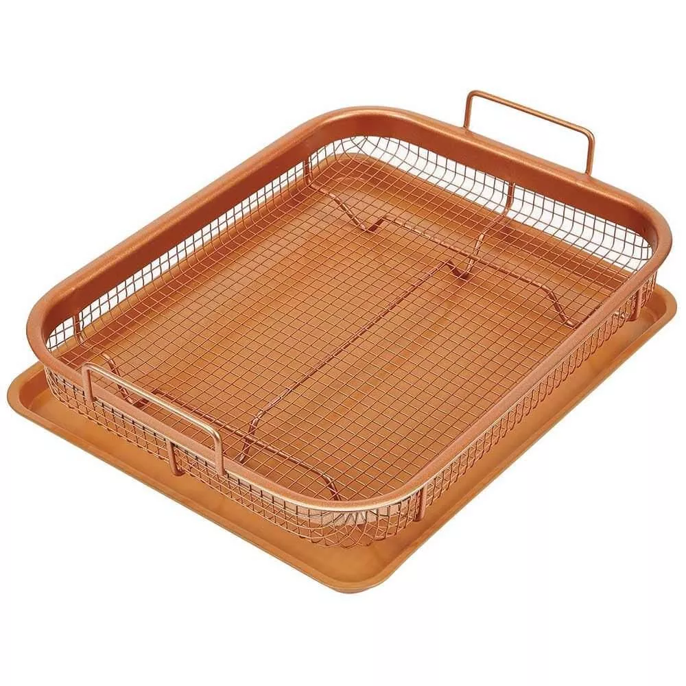 Copper Chef Copper Crisper