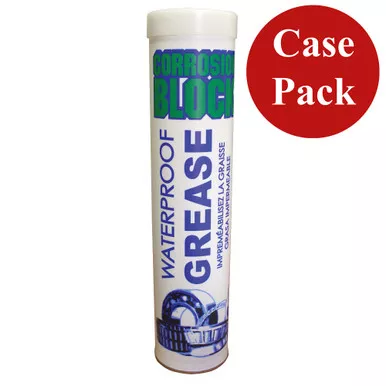Corrosion Block Waterproof Grease - 14oz Case of 10