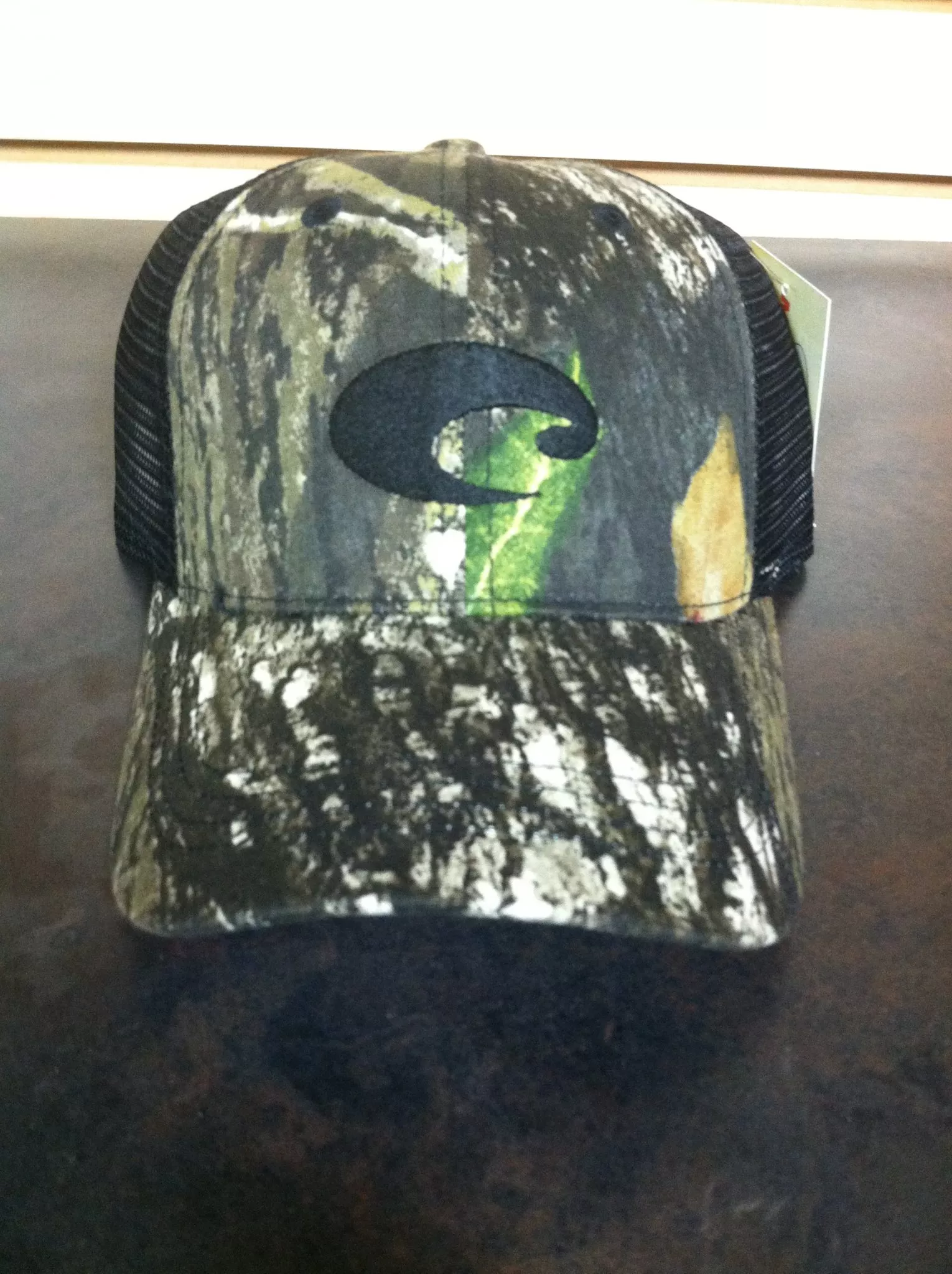 Costa Del Mar Mesh Hat
