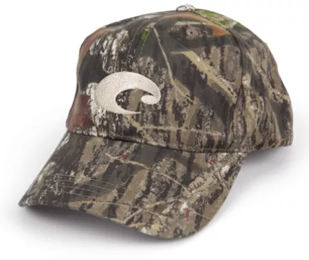 Costa Del Mar Twill Cap
