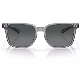 Costa Men's Kailano - Smoke Crystal - Gray Gradient - 580G - Polarized Glass