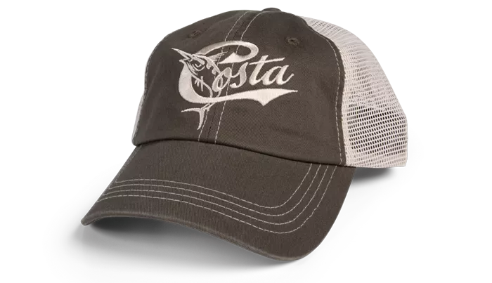 Costa Retro Trucker Hat