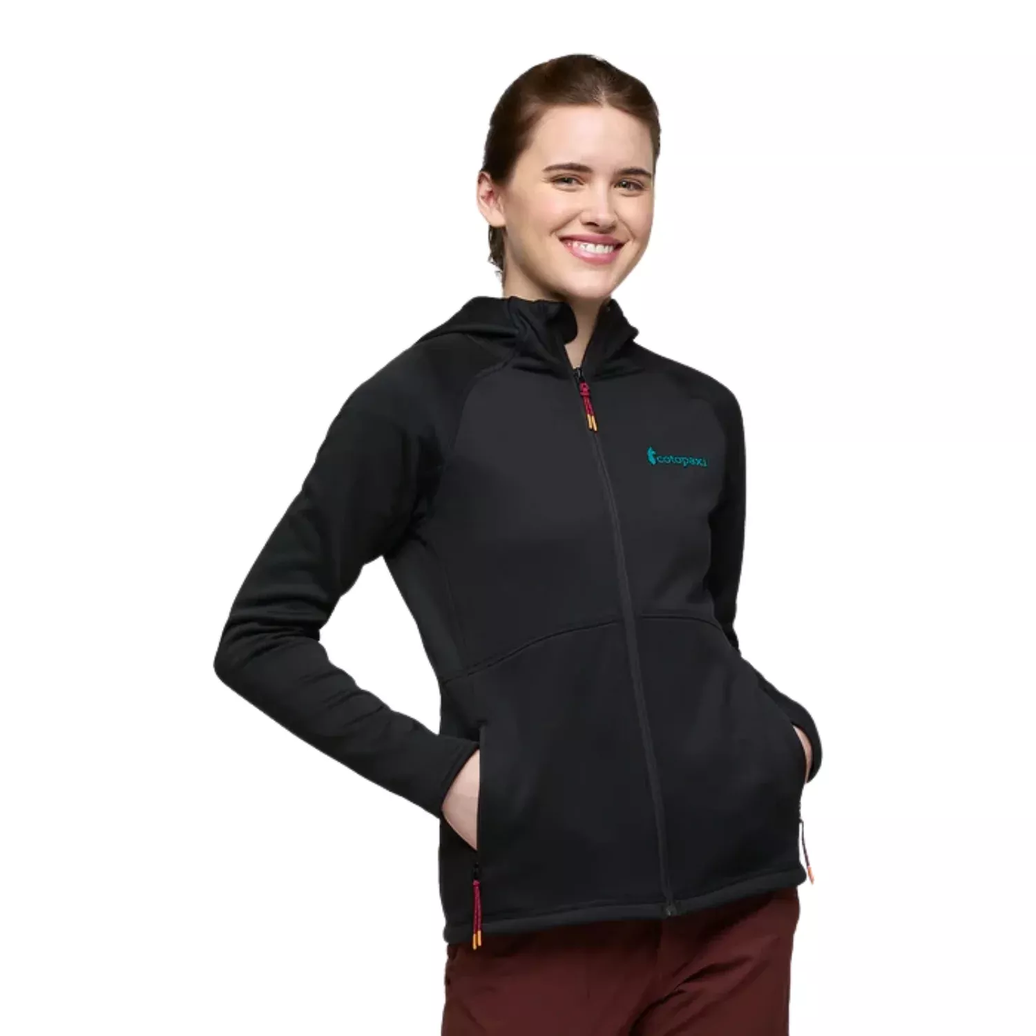 Cotapaxi Women’s Tempa Fleece Hooded Jacket