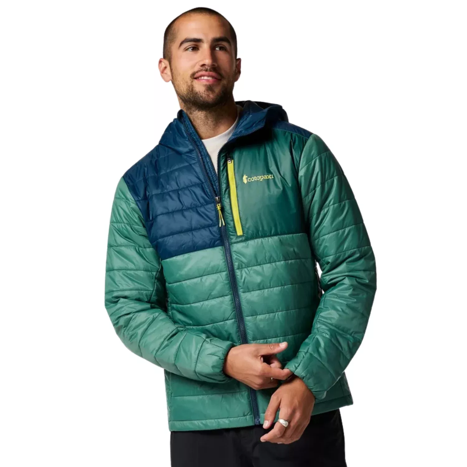 Cotopaxi Men’s Acodo Insulated Hooded Jacket