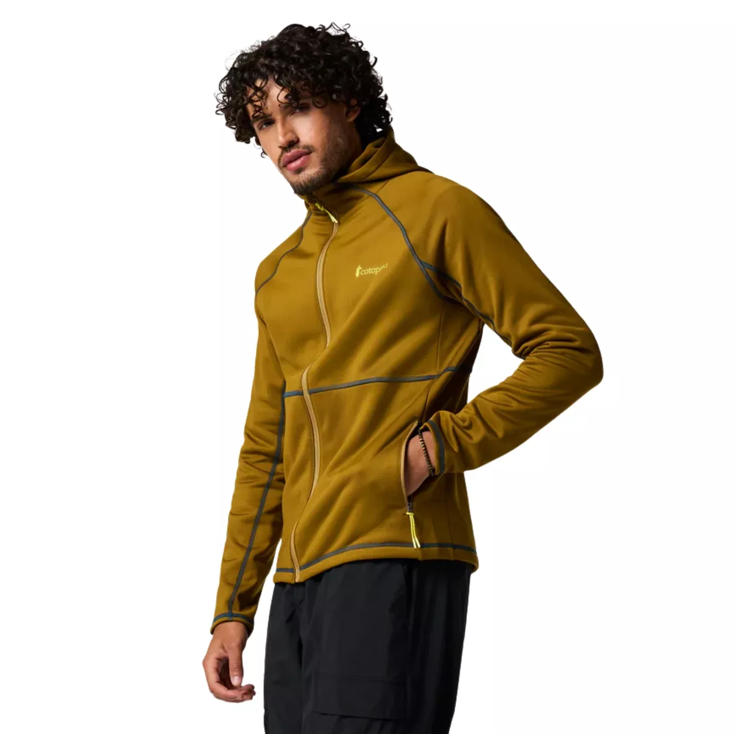 Cotopaxi Men’s Tempa Fleece Hooded Jacket