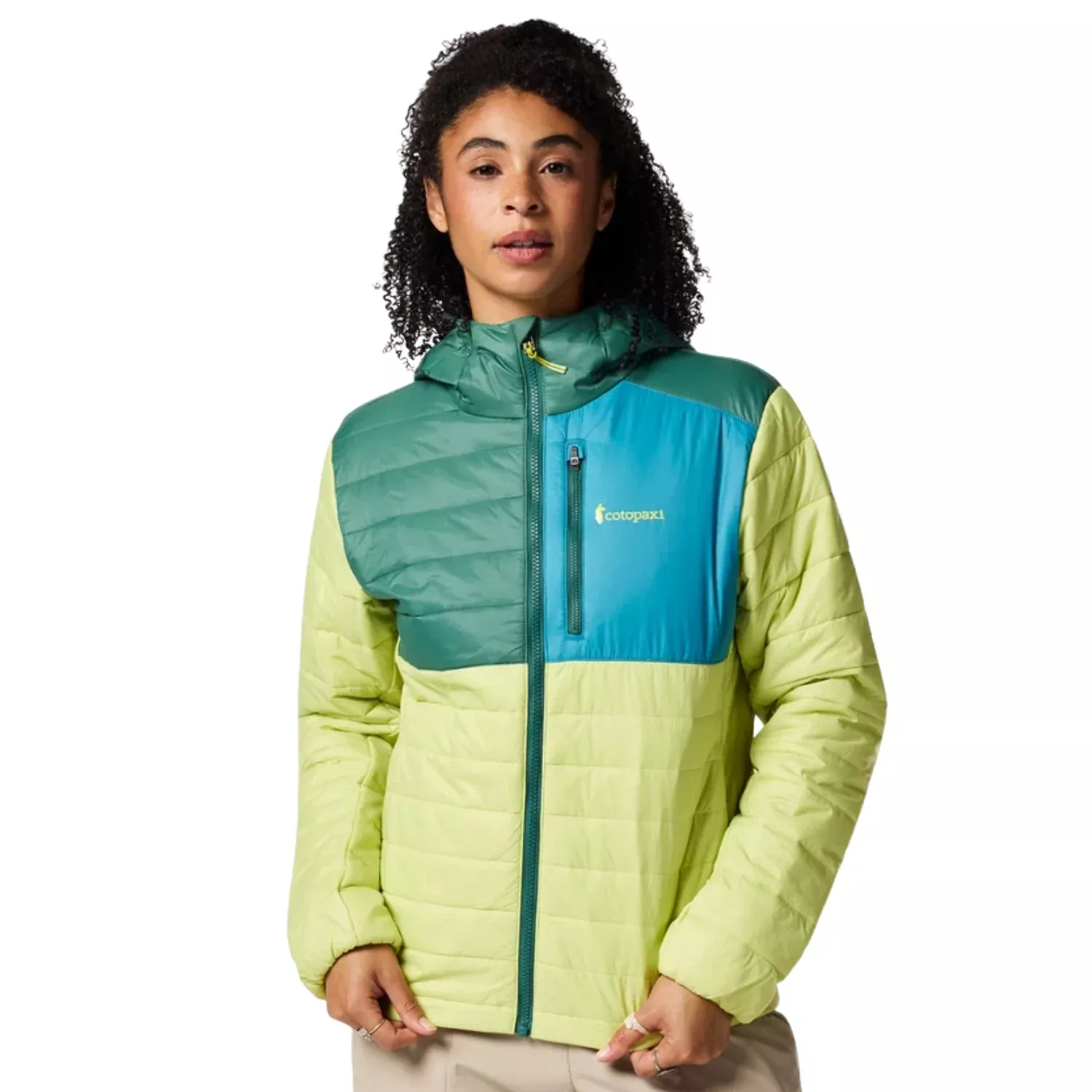 Cotopaxi Women’s Acodo Insulated Hooded Jacket