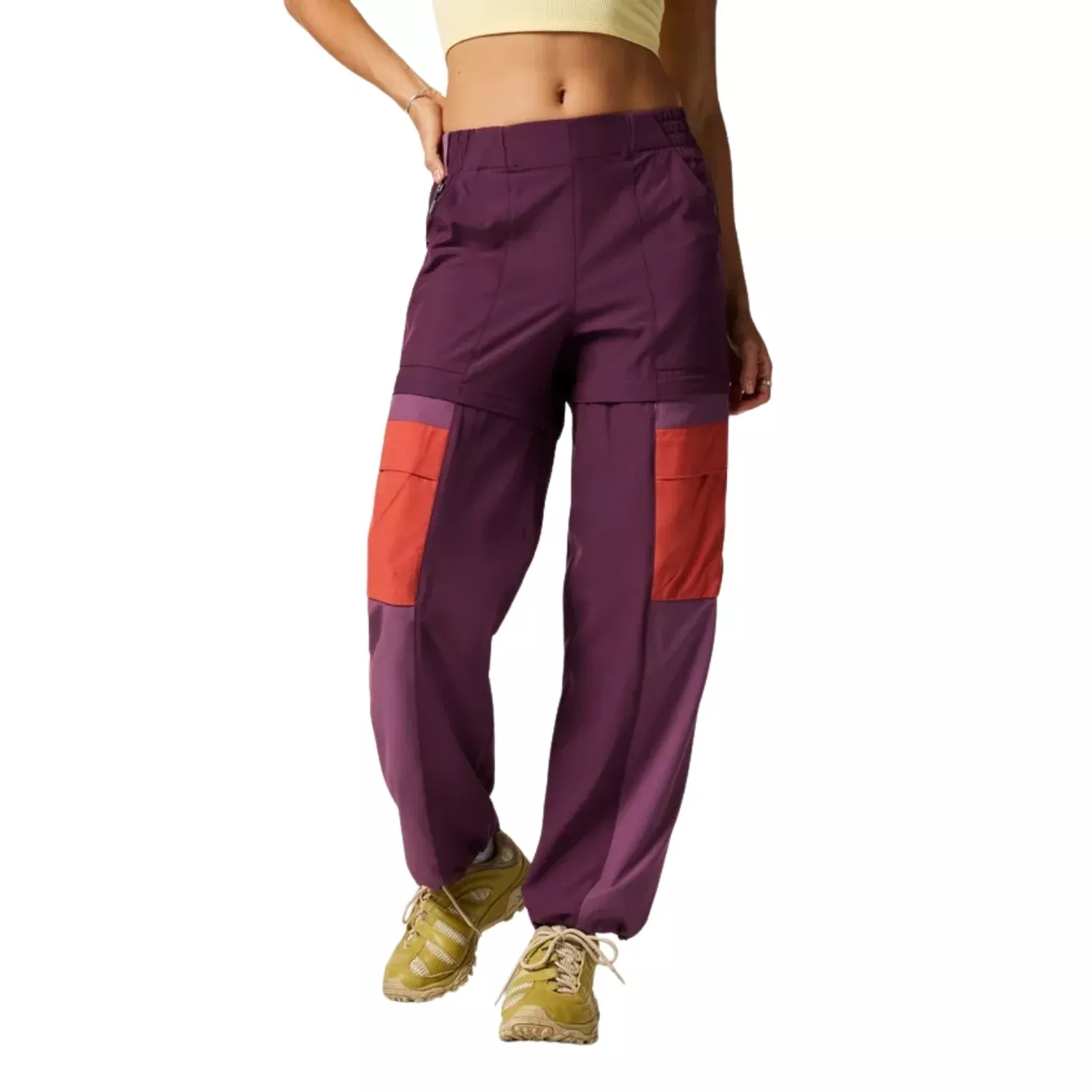 Cotopaxi Women’s Losdos Zip-Off Pant