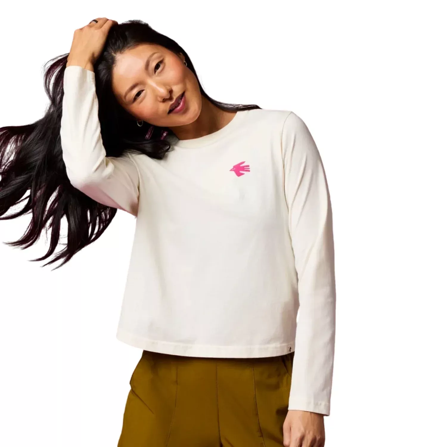 Cotopaxi Women’s Nomad Long-Sleeve T-Shirt