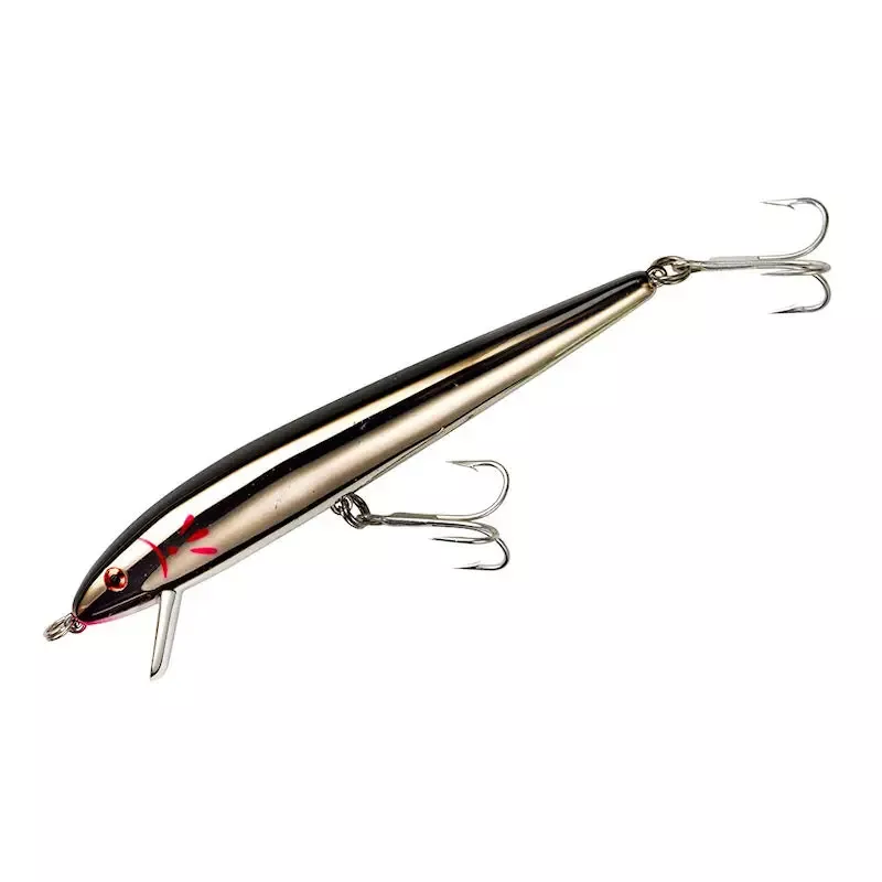 Cotton Cordell Red Fin Chrome Black Back 1 oz