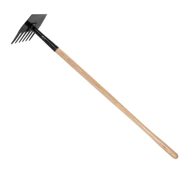 COUNCIL TOOL 48in Wooden Handle McLeod Tool (MT48-FSS)
