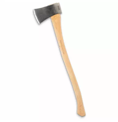 COUNCIL TOOL Velvicut Dayton 28in Handle 2.25lb Axe (JP22DV28C)