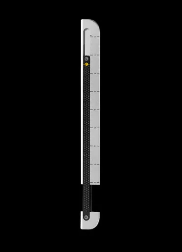 Craighill Metrolog Ruler