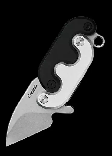 Craighill Sidewinder Mini Folding Knife