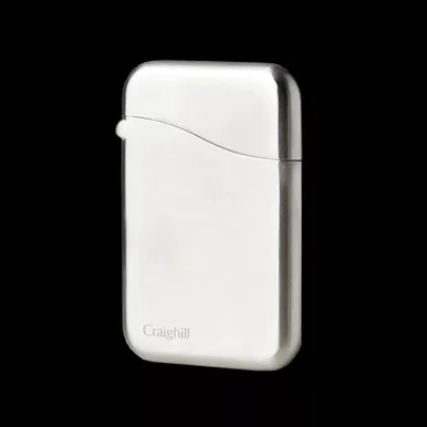 Craighill Summit Card Case Stainless Steel