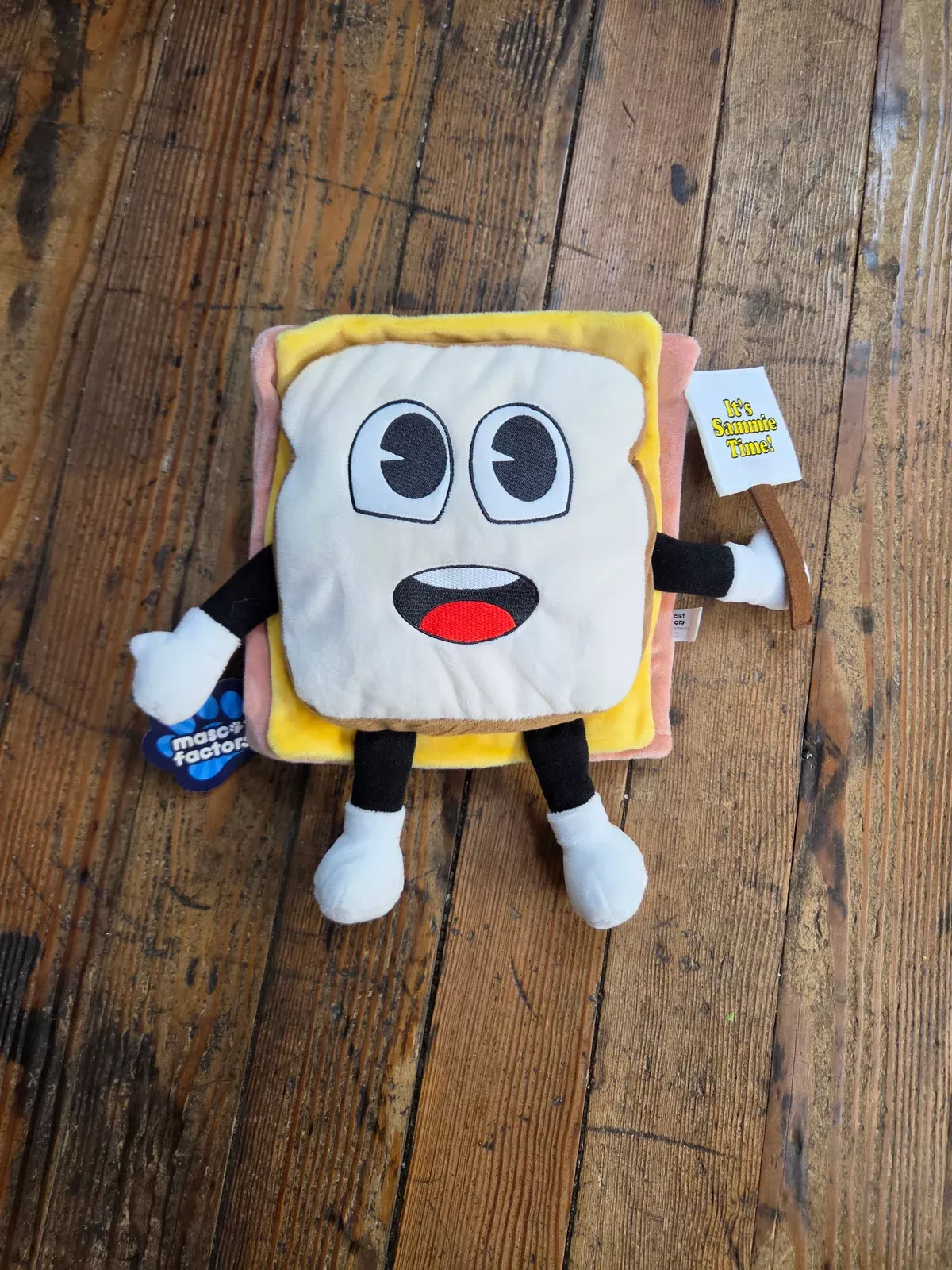 Crane’s Country Store Sammie Cuddle Buddy Plush