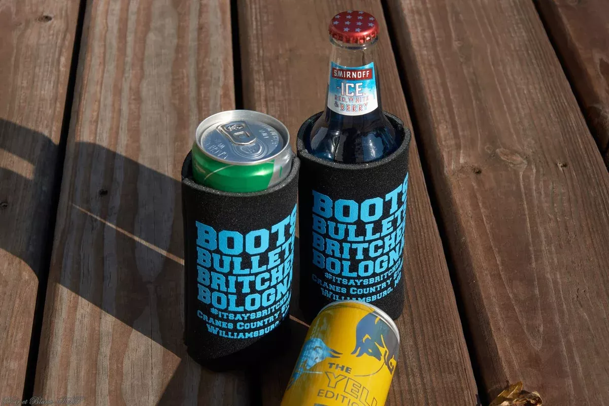 Crane’s Koozie Collection