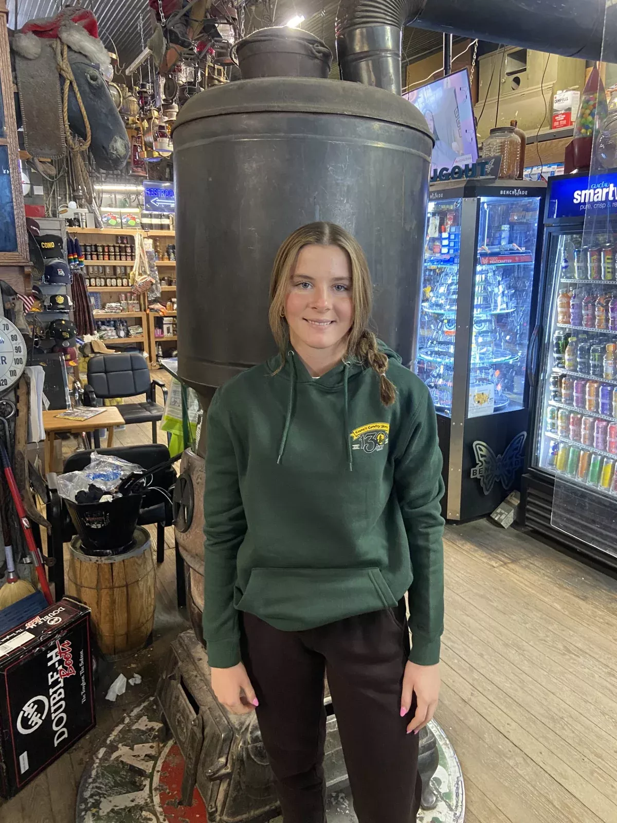 Crane’s Store Hoodie