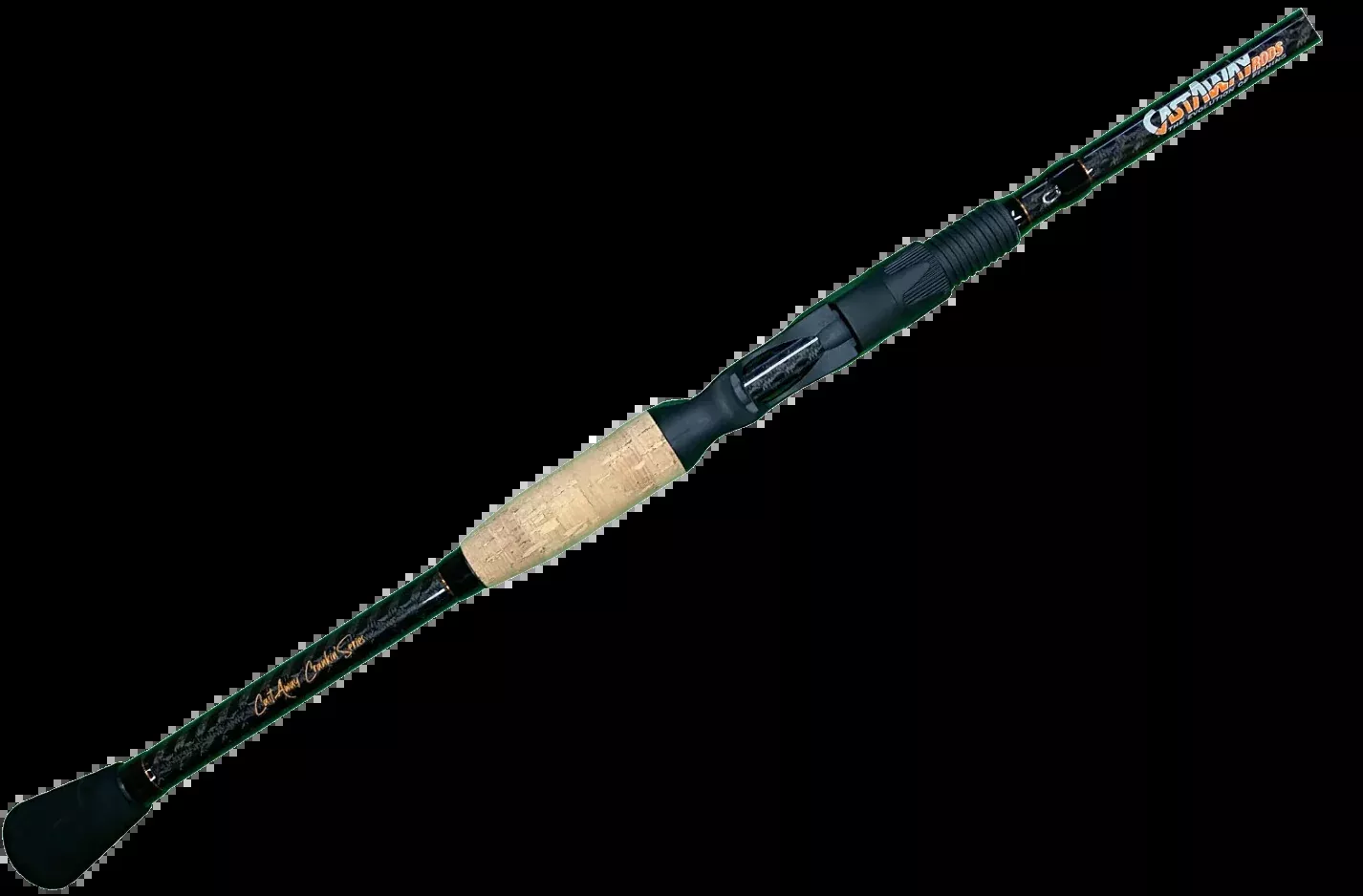Crankin’ Series- CC-710H – Heavy Casting