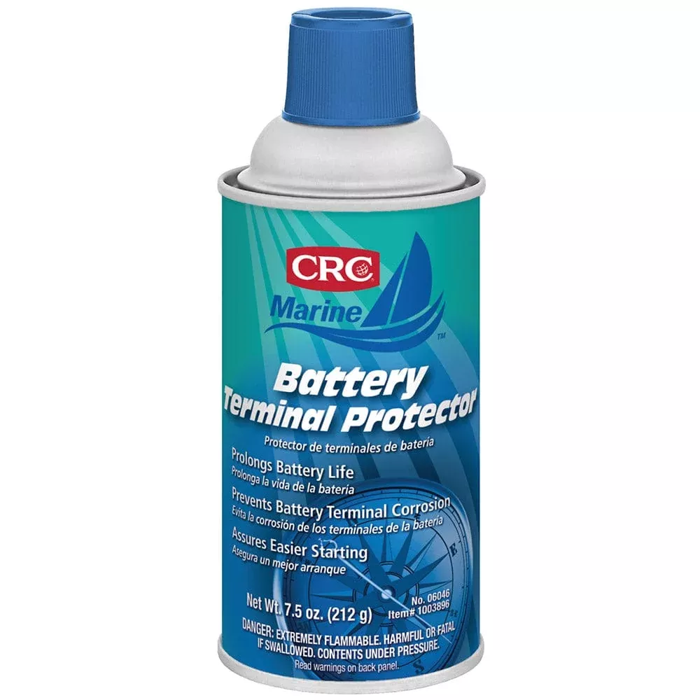 CRC Marine Battery Terminal Protector – 7.5oz – #06046