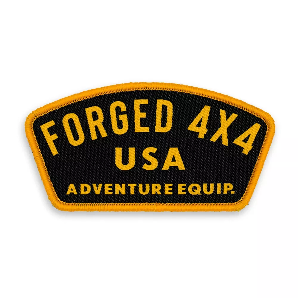 Crew Patch